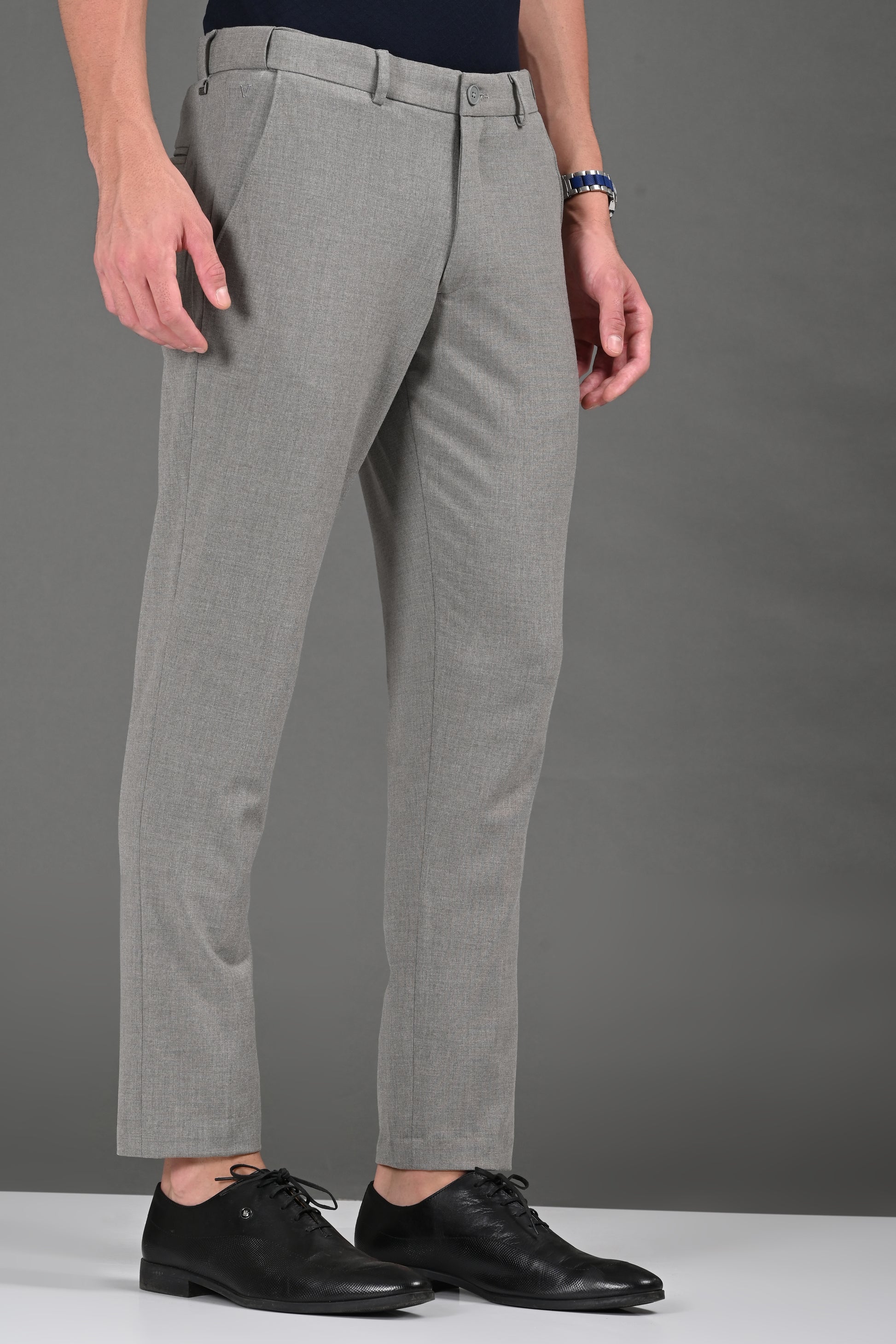 Grey Mélange