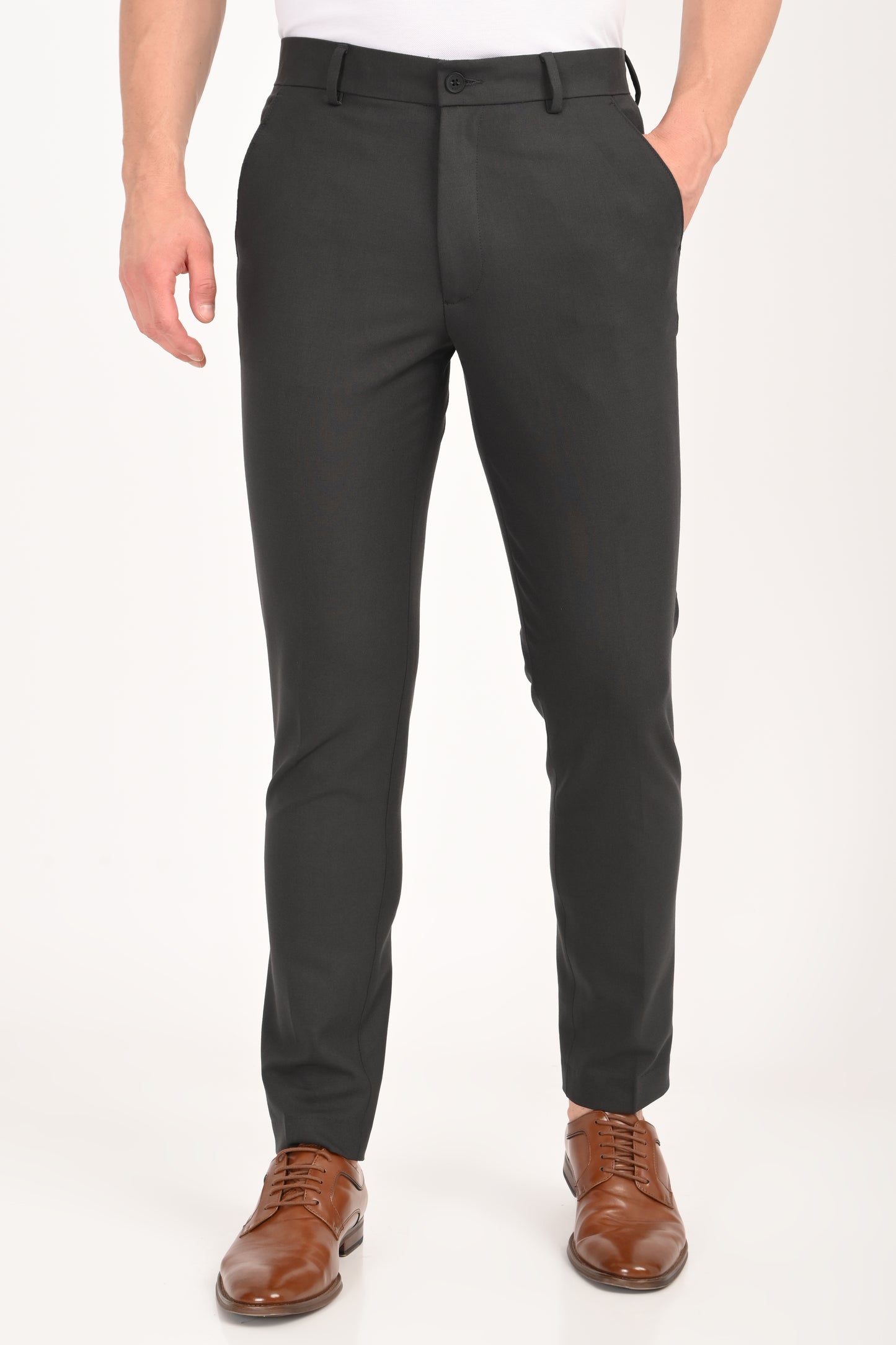 Charcoal Black