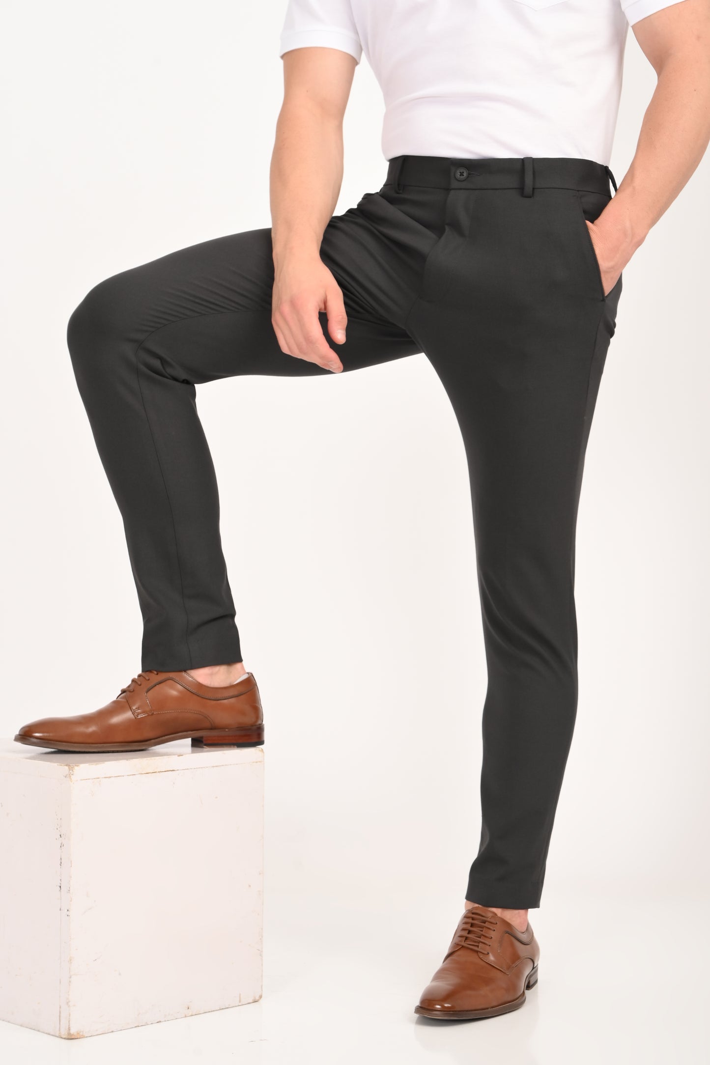 Charcoal Black