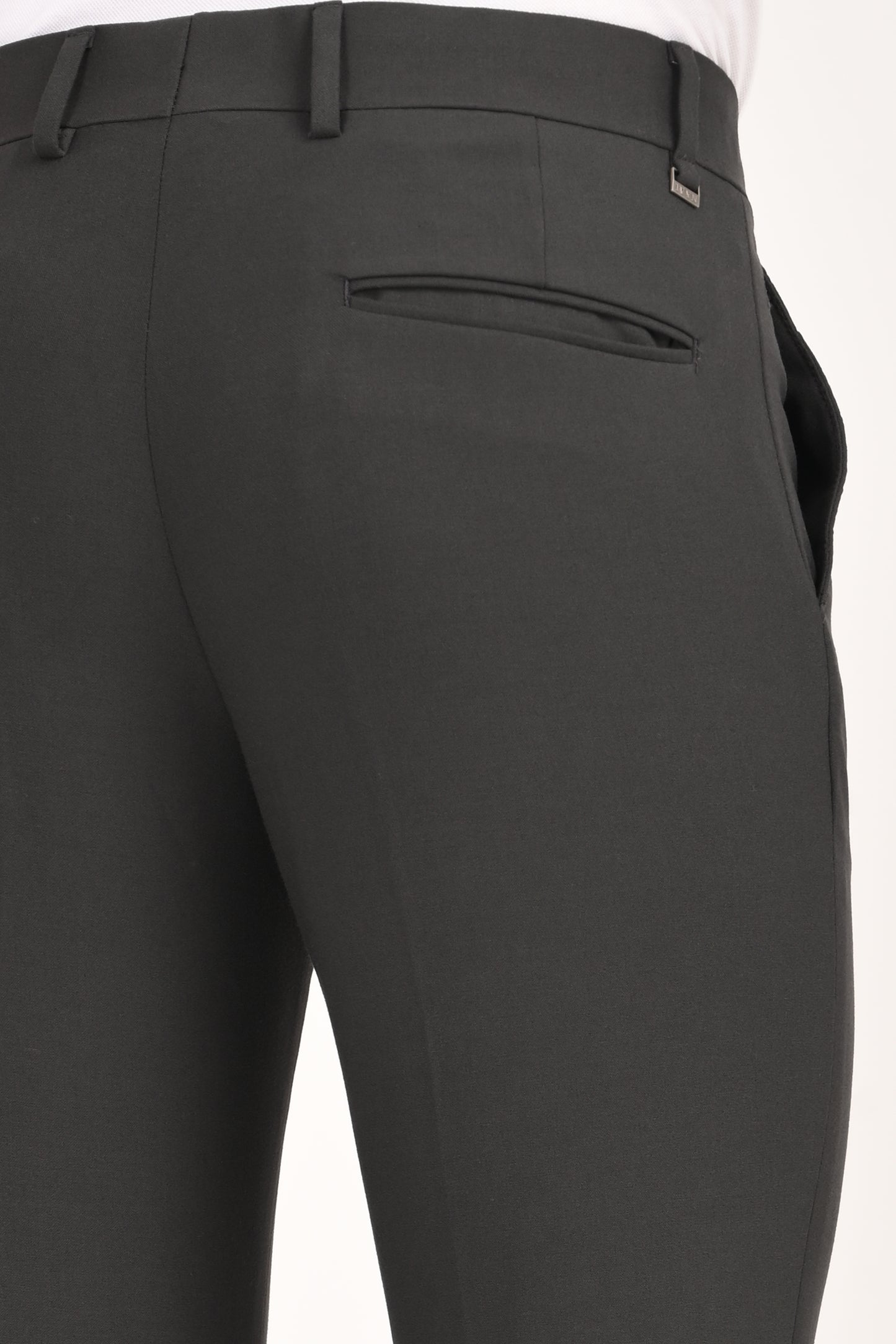 Charcoal Black