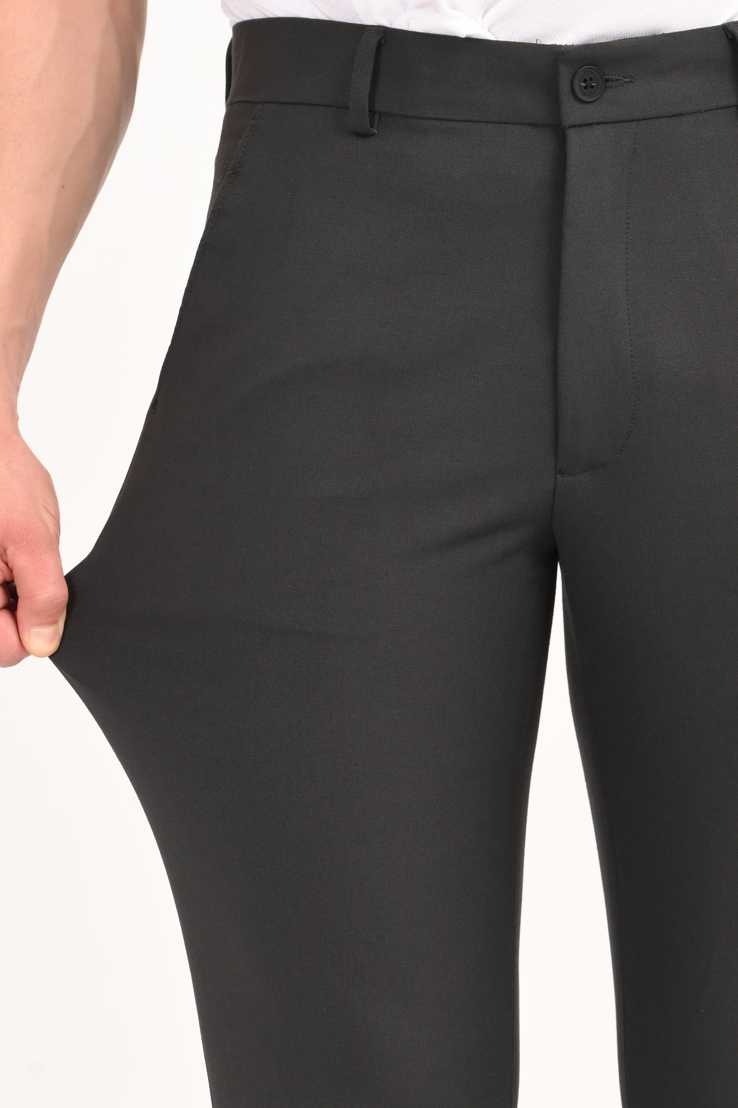 Charcoal Black