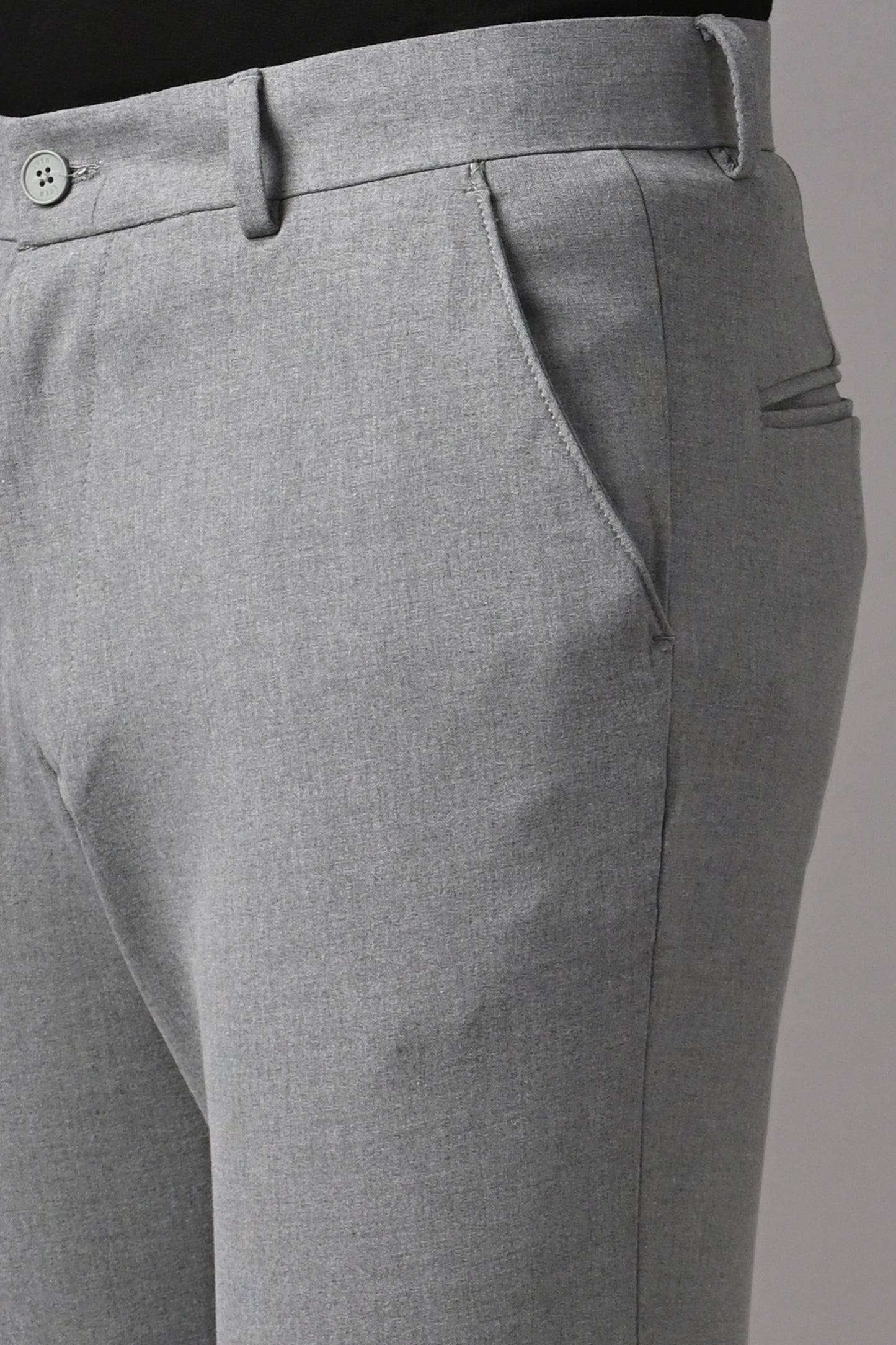 Melange Grey