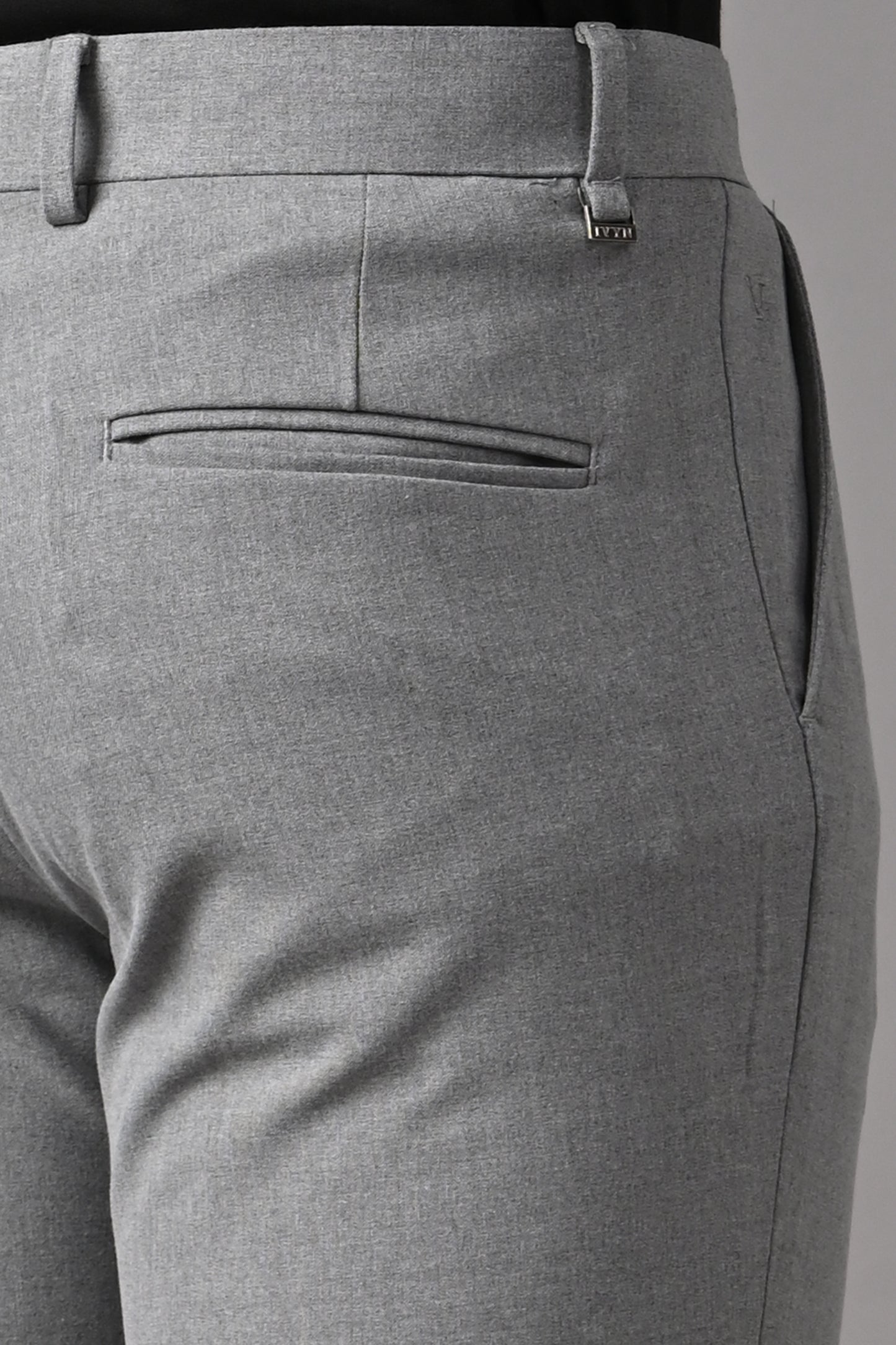 Melange Grey