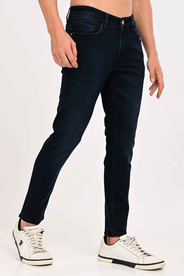 Arden Ankle-Fit Jeans — Midnight Indigo Wash (image 3)