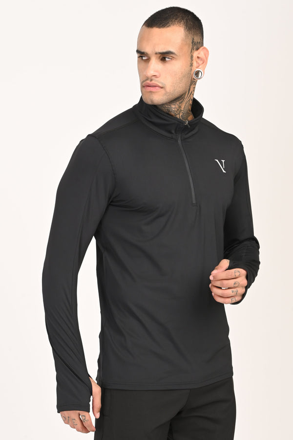 Performance Training T-Shirt - Black (image 6)