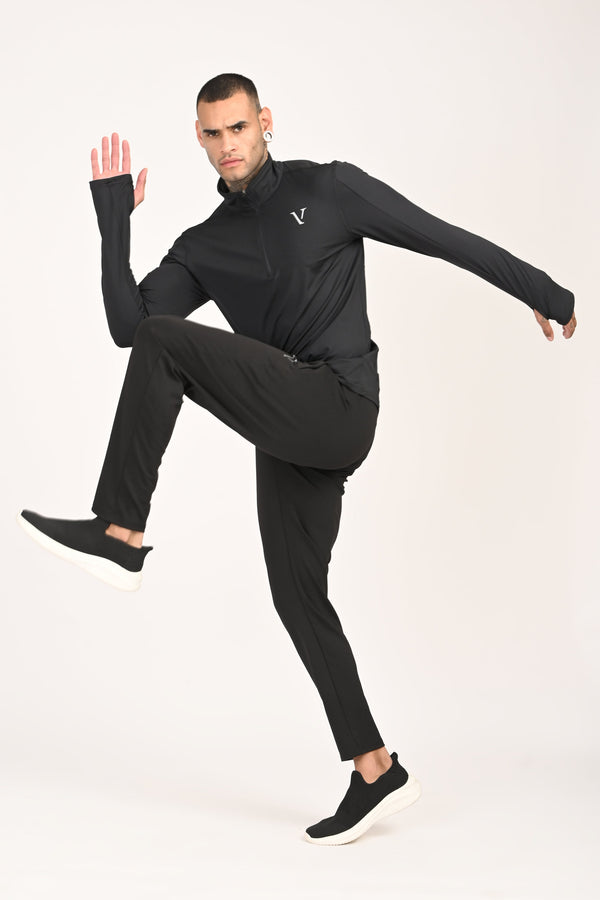 Performance Training T-Shirt - Black (image 3)