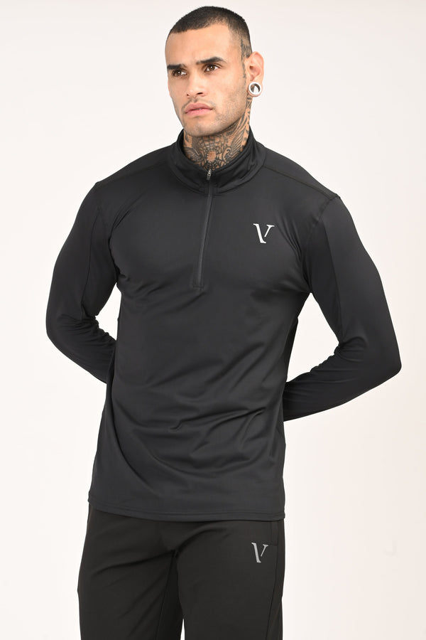Performance Training T-Shirt - Black (image 2)