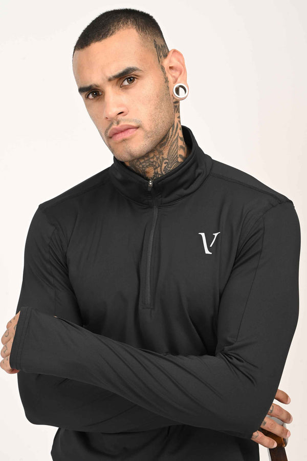 Performance Training T-Shirt - Black (image 1)