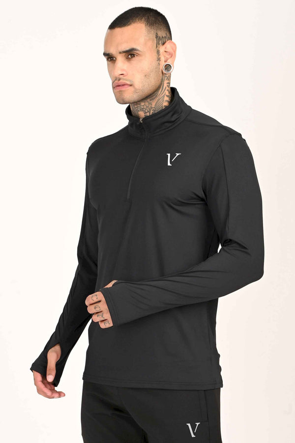 Performance Training T-Shirt – Black