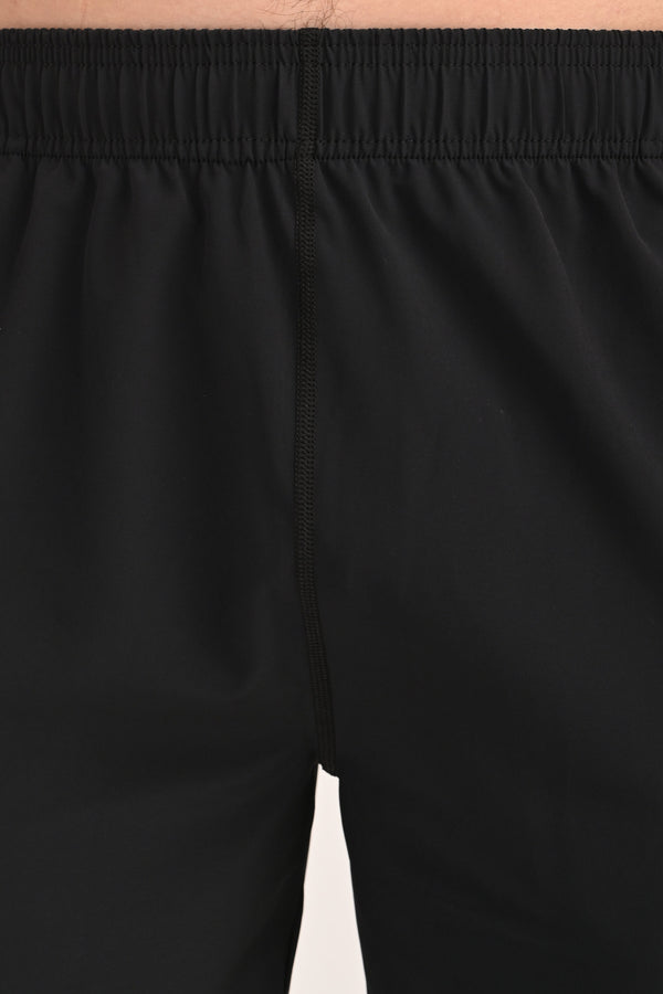 IVYN Performance Training Shorts – Activewear - Jet Black (image 4)