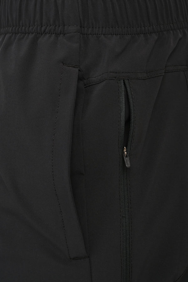 IVYN Performance Training Shorts – Activewear - Jet Black (image 6)