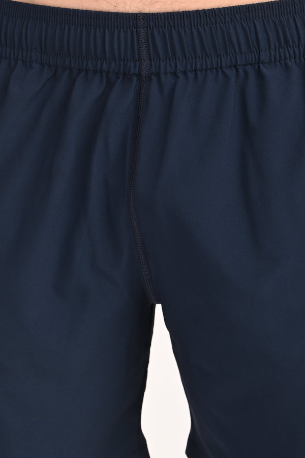 IVYN Performance Training Shorts – Activewear - Navy Blue (image 5)