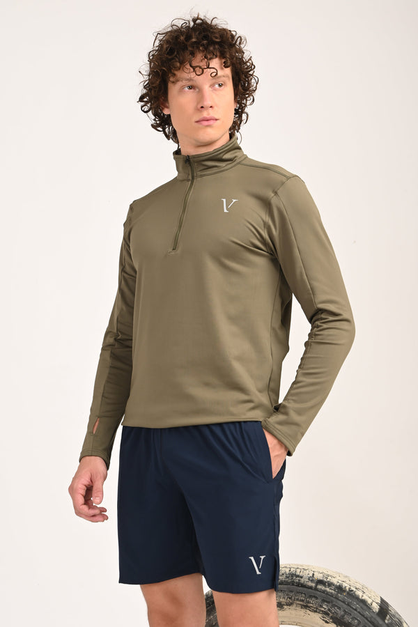 IVYN Performance Training Shorts – Activewear - Navy Blue