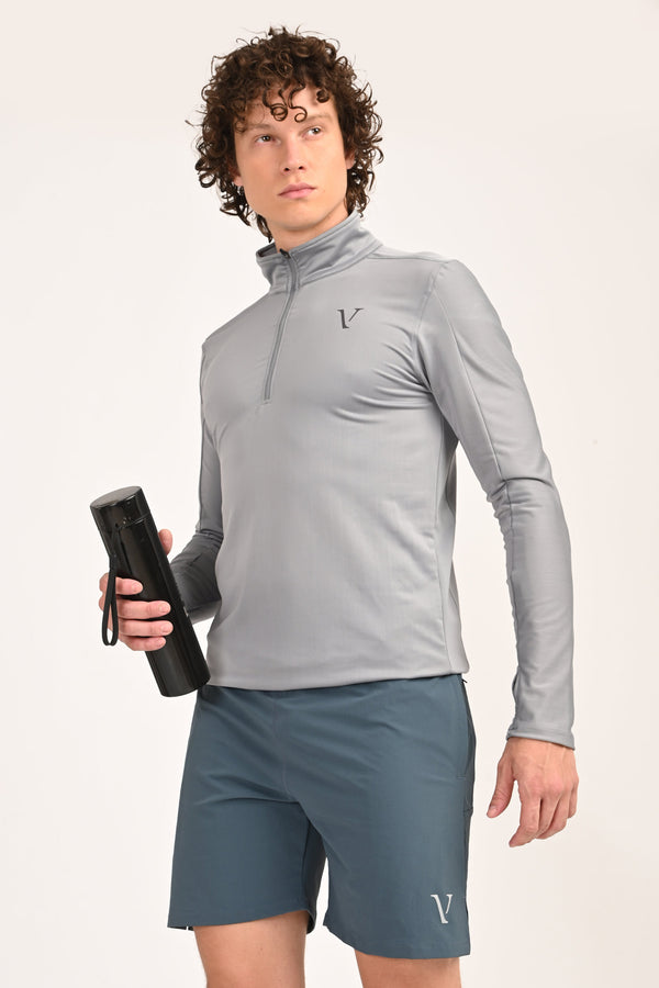 IVYN Performance Training Shorts – Activewear - Storm Blue