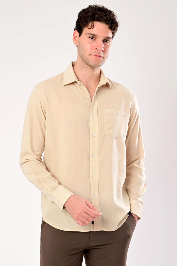 Premium Cotton Linen Shirts