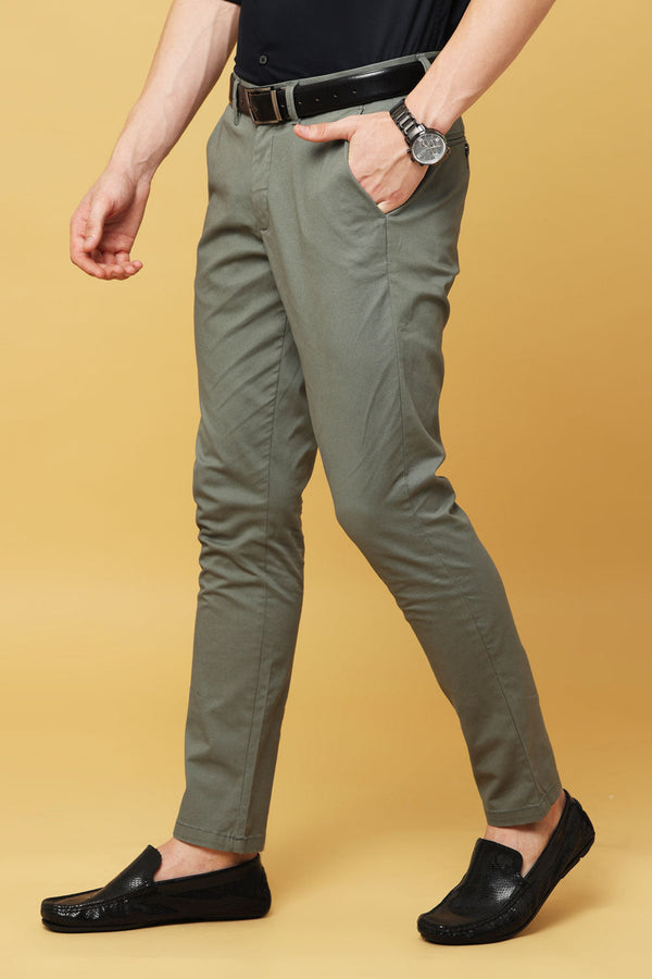 Ivyn Elegant Green Trousers (image 3)
