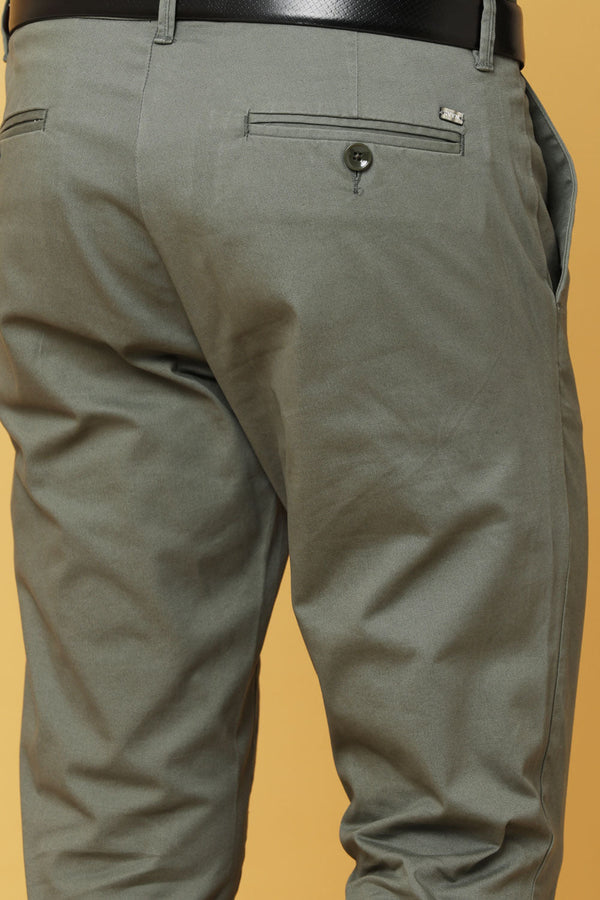 Ivyn Elegant Green Trousers (image 5)