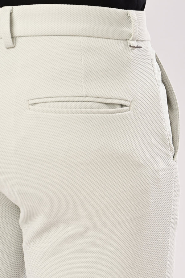 Upgraded Dobby Trouser - Light Grey (image 6)