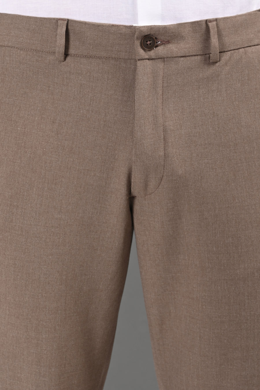 Taupe Brown Mélange