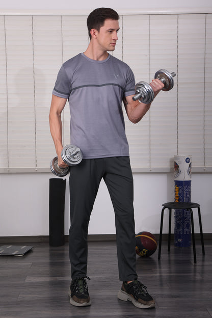 Black Track Pant - IVYN