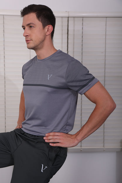 Black Track Pant - IVYN