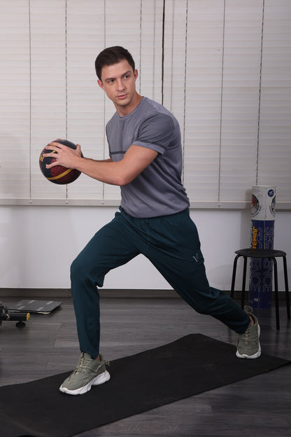 Navy Blue Track - IVYN