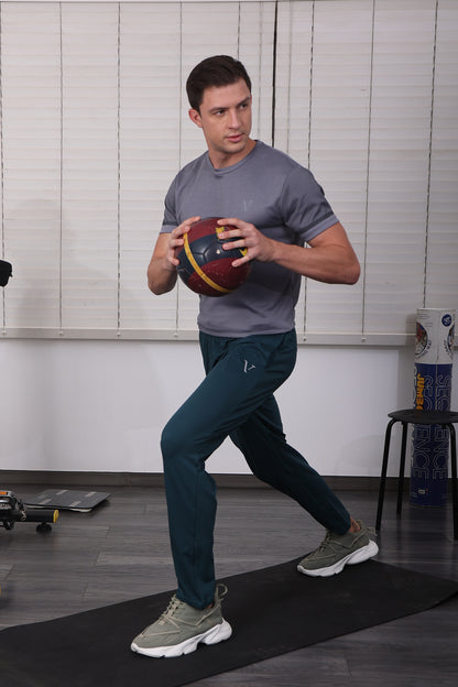 Navy Blue Track - IVYN