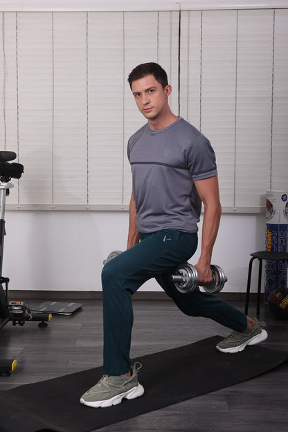 Navy Blue Track - IVYN