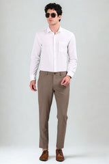 Taupe Brown Mélange