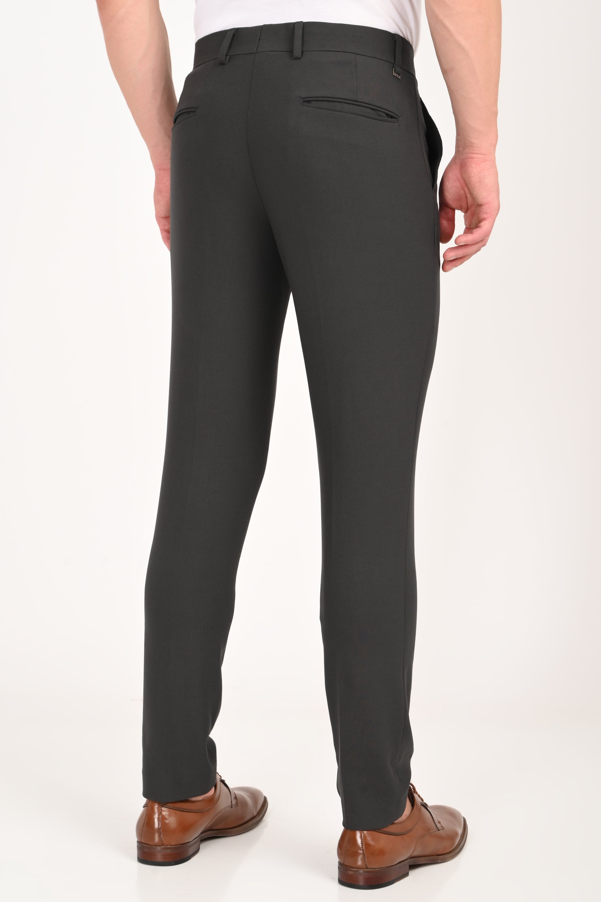 Charcoal Black