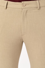 Ankle-Fit Stretch Trouser - IVYN