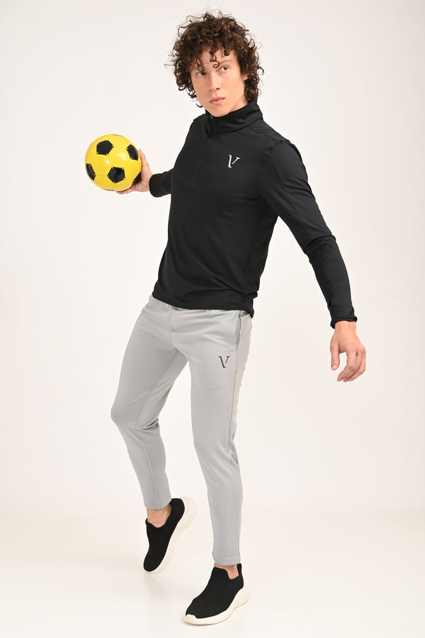 Active Stretch Track Pants — view 45