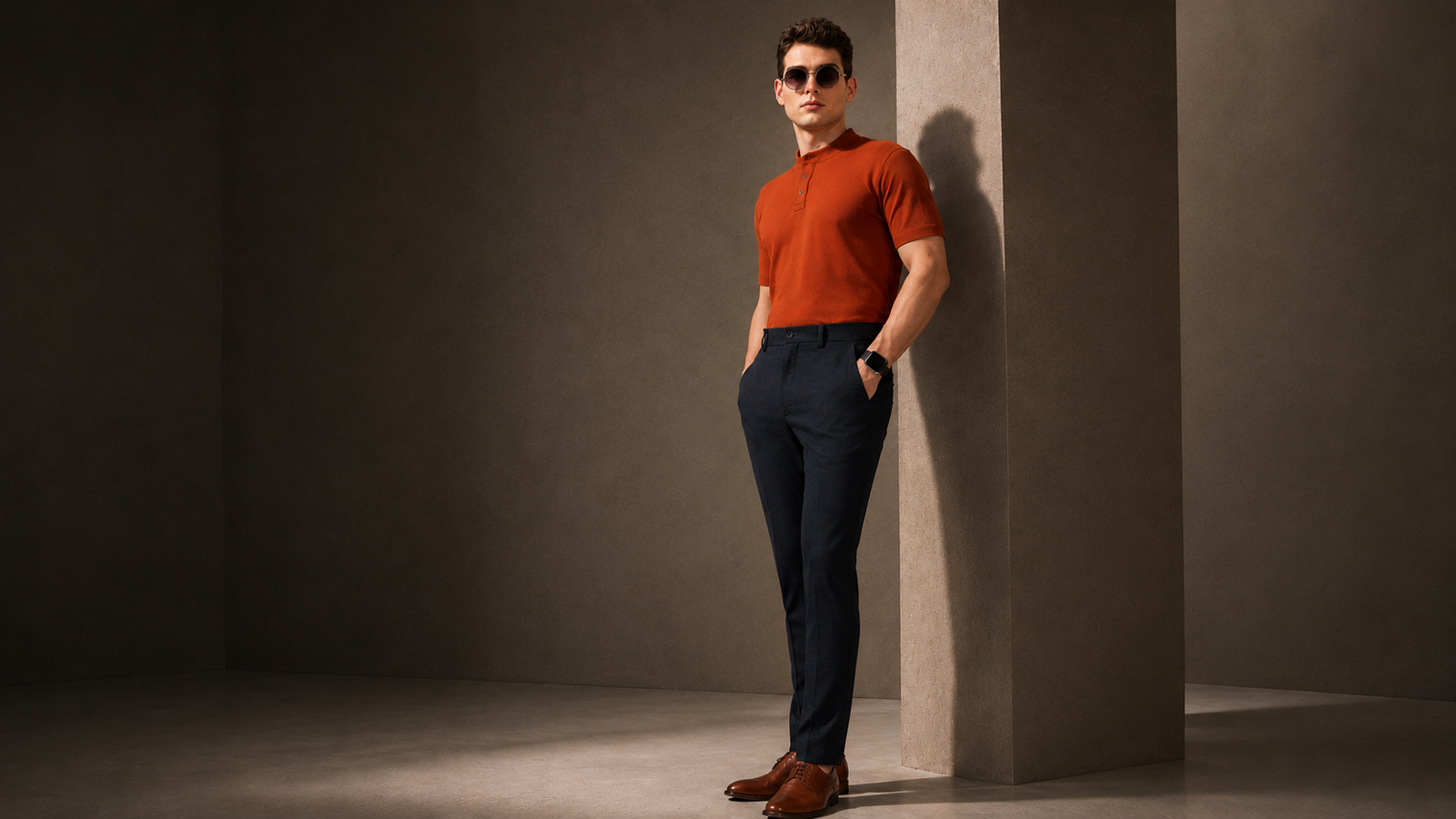 All Occasion Trousers — IVYN menswear
