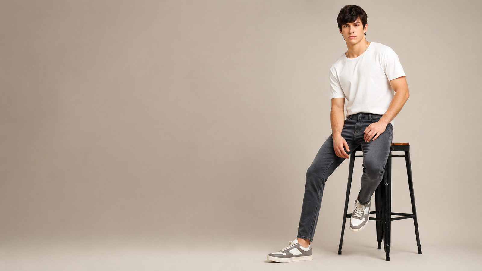 Elevated Denim — IVYN menswear