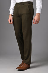 Olive Brown