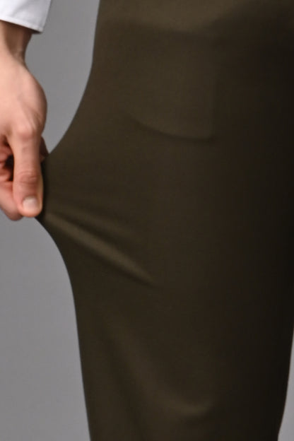 Omniwear Automatic Series – Straight Fit 4-Way Stretch Trousers