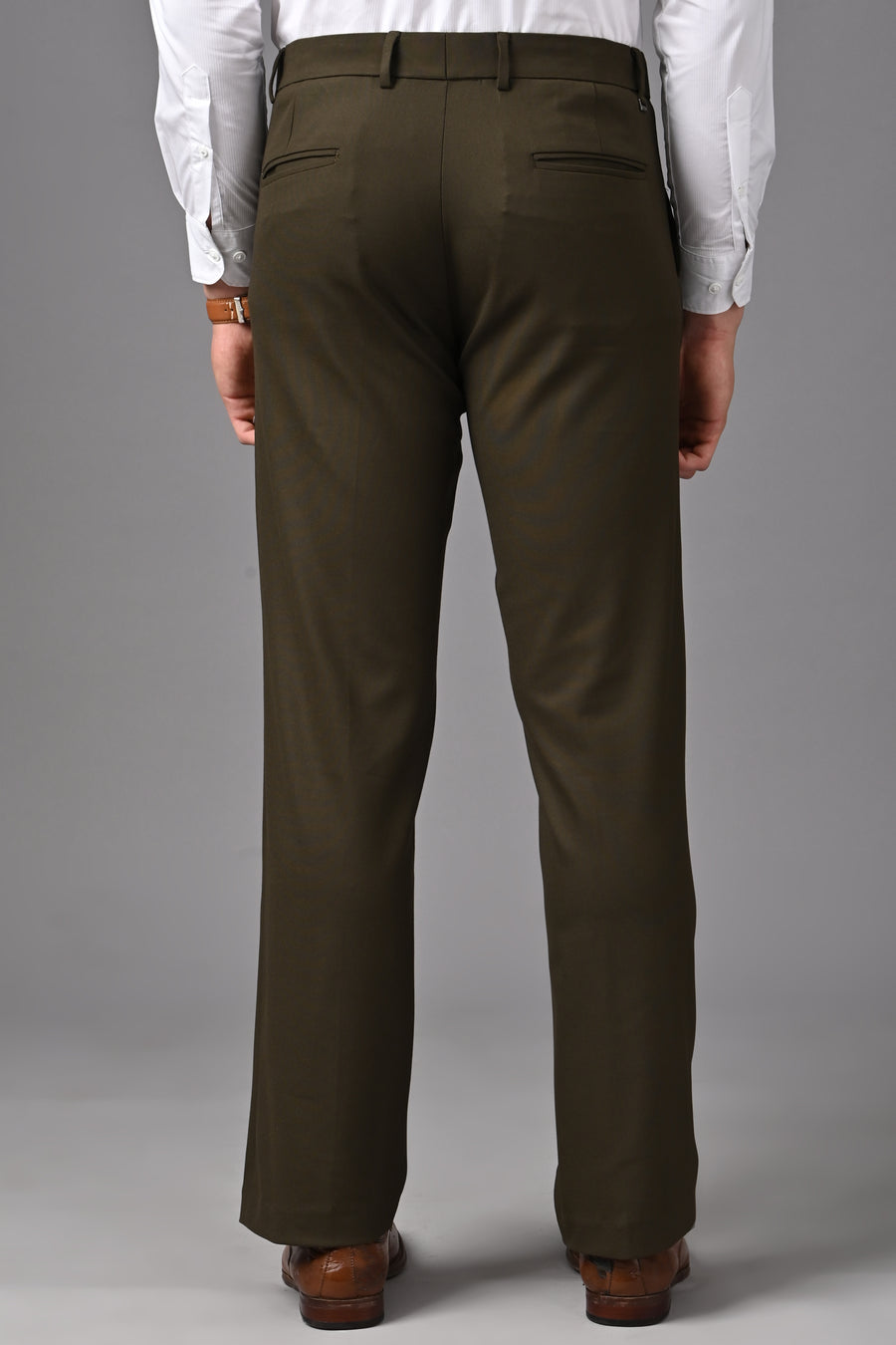 Olive Brown