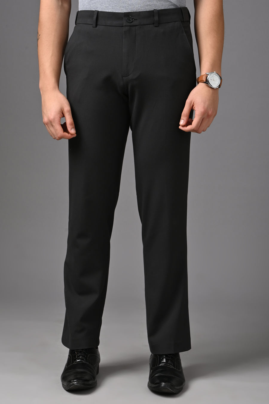 Charcoal Black