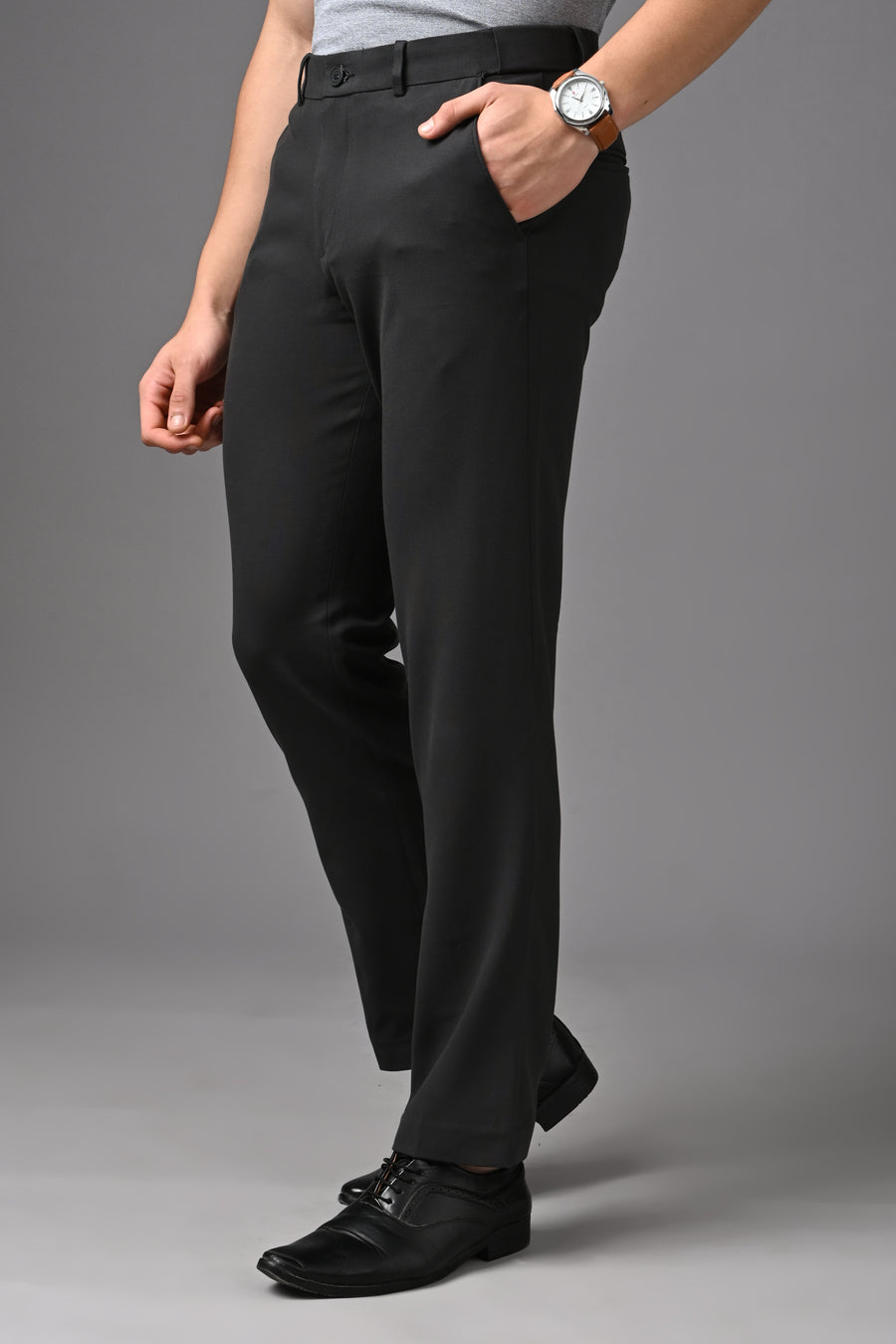Charcoal Black