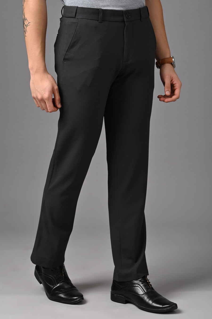 Charcoal Black