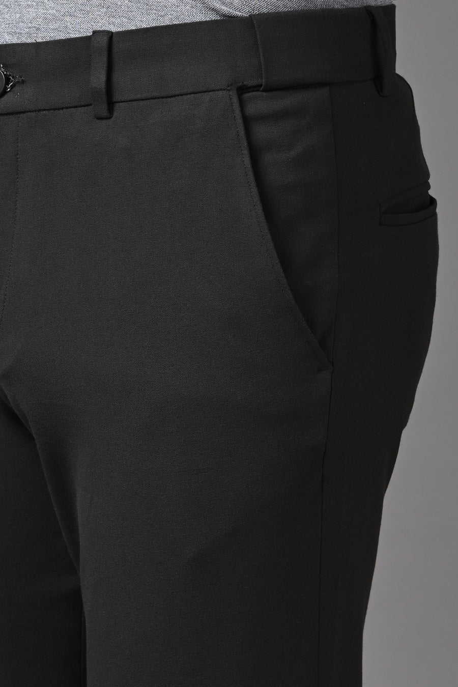 Charcoal Black
