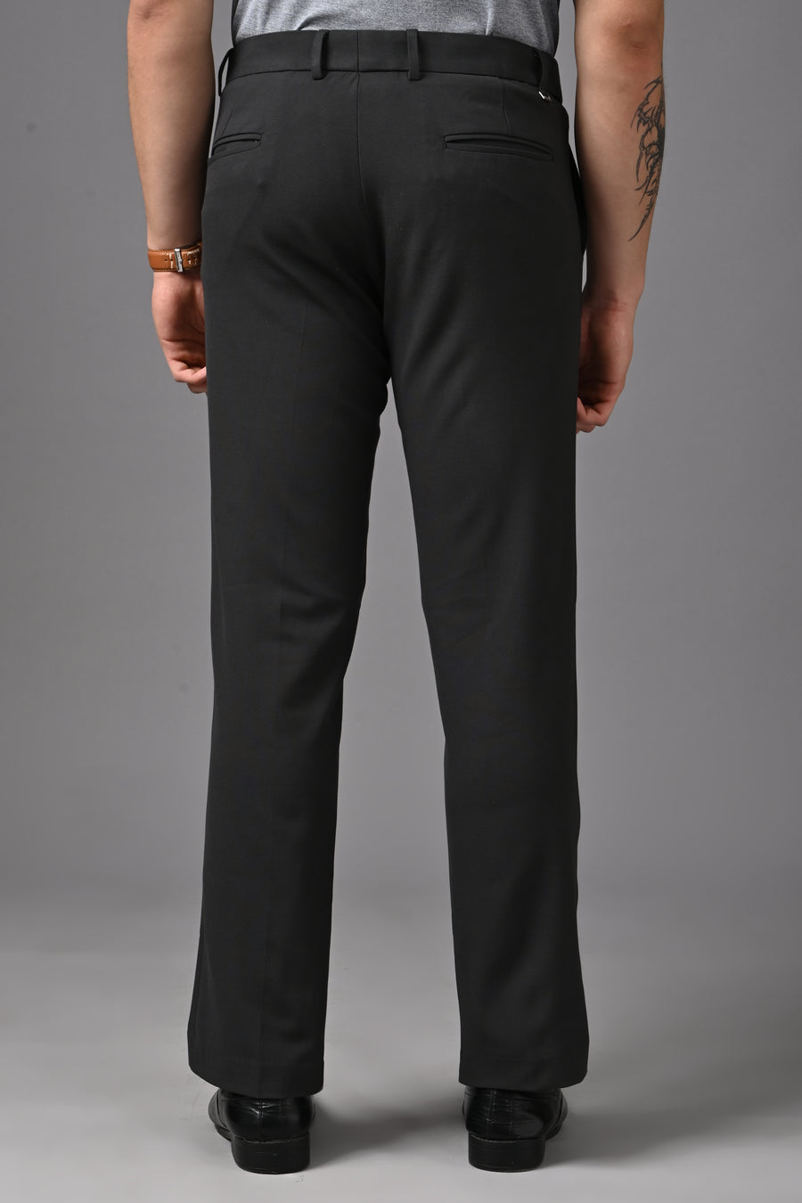 Charcoal Black