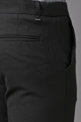 Charcoal Black