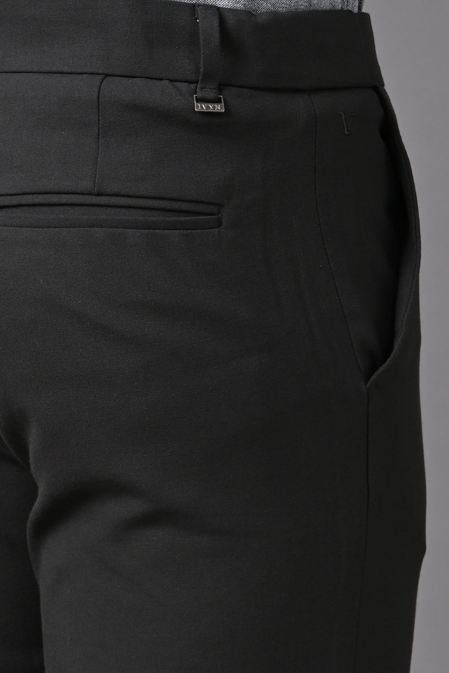 Charcoal Black