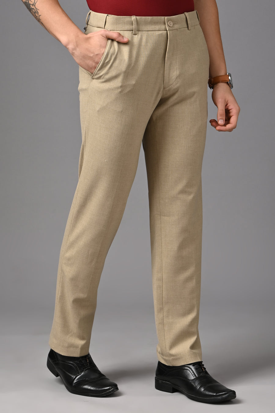 Beige Mélange