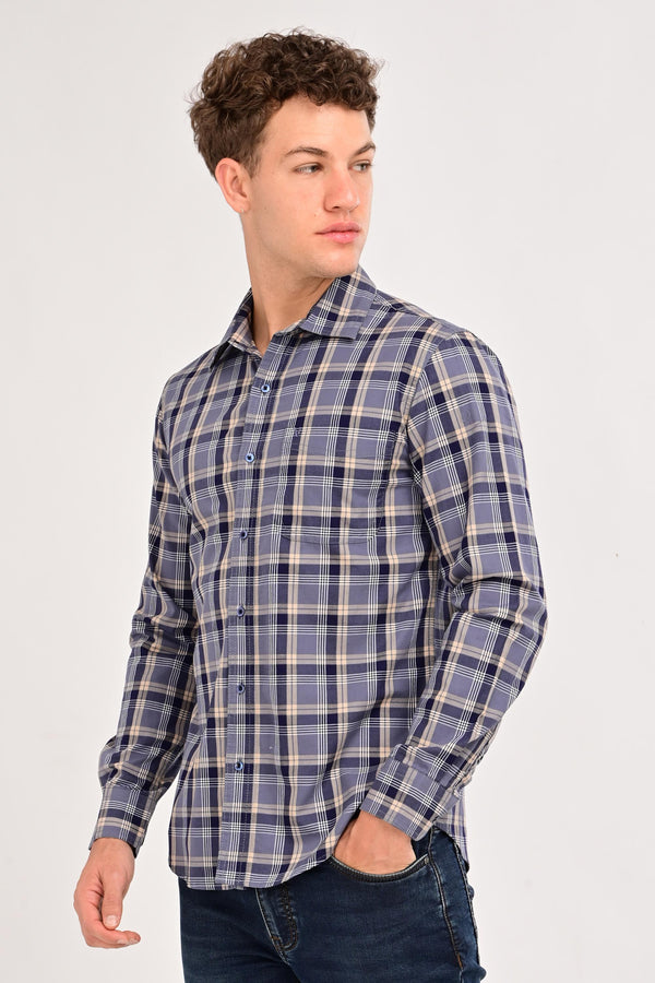 Blue Grey — view 4