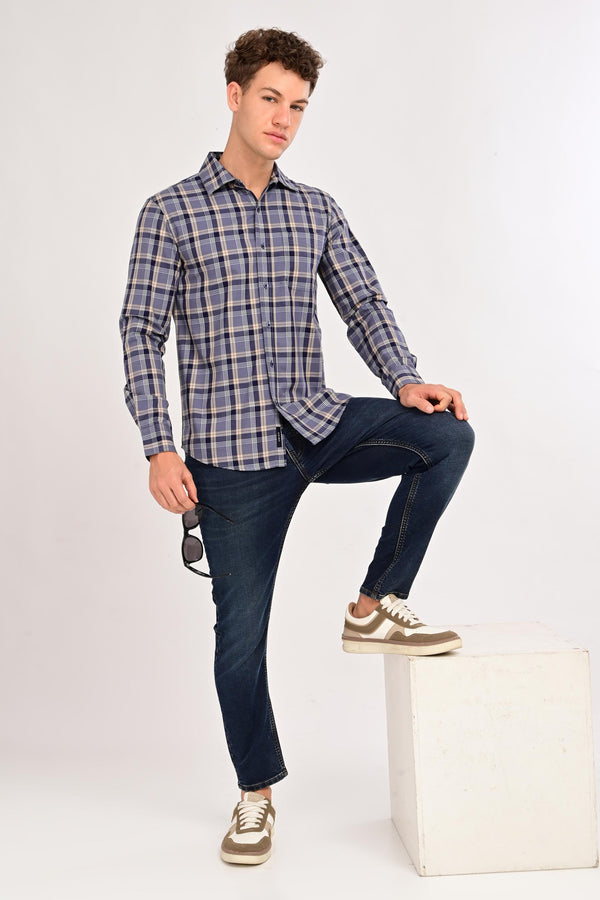 Blue Grey — view 5