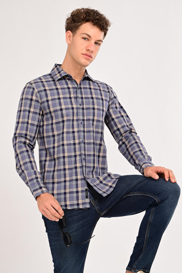 Blue Grey — view 3