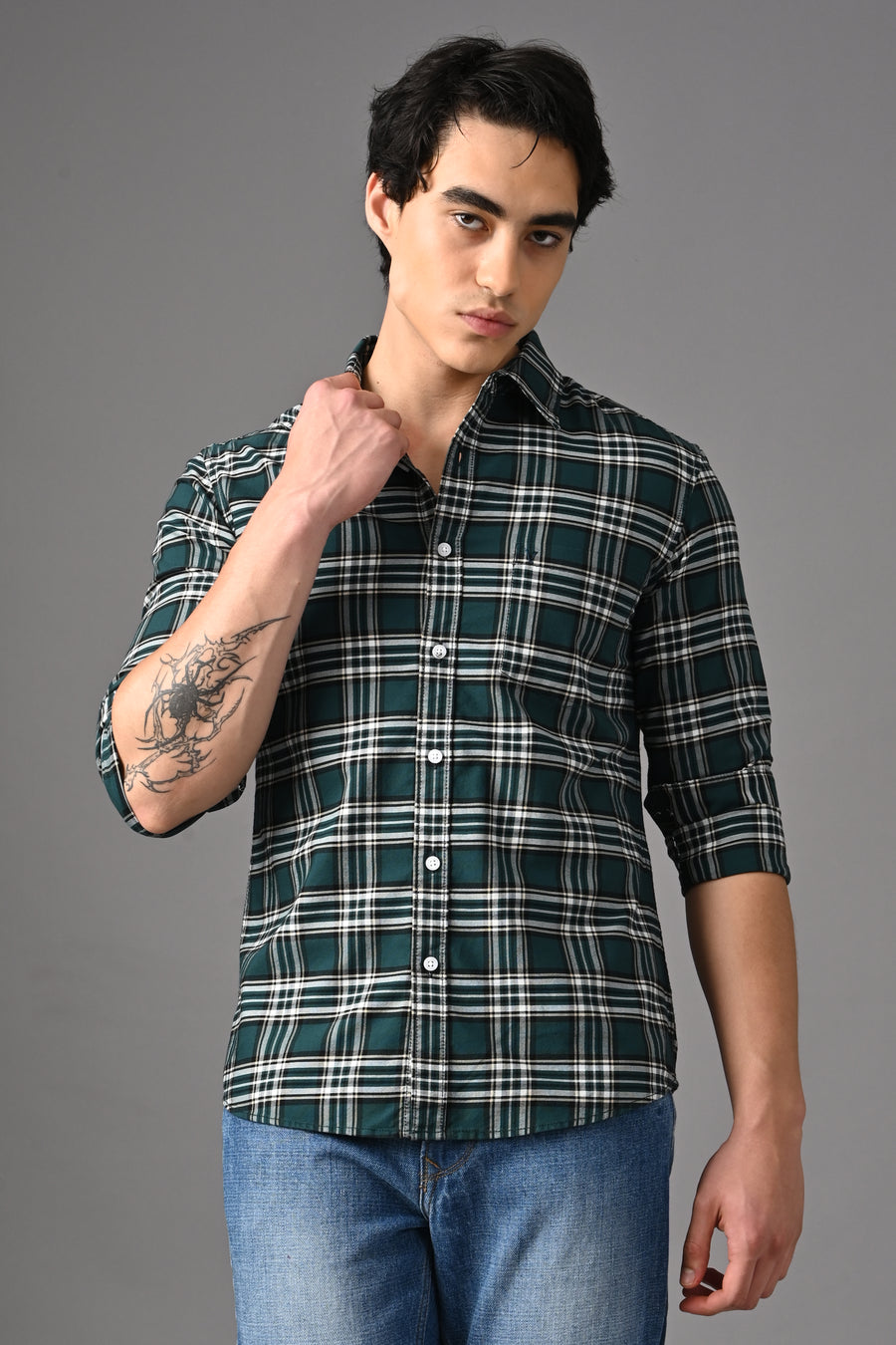 Dark Green