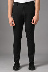 Mélange Charcoal Black